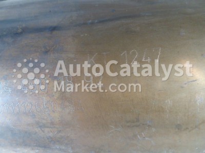 KT 1247 (CERAMIC) - Photo № 4 | AutoCatalyst Market