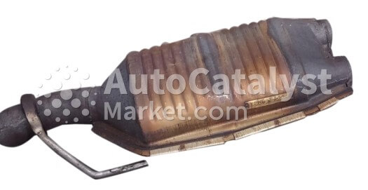 Precio de catalizador 654W usado (chatarra) — Foto № 1 | AutoCatalyst Market