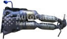 5M51-5F297-JA  + 5M51-5F297-HA (PAIR) - Foto № 1 | AutoCatalyst Market