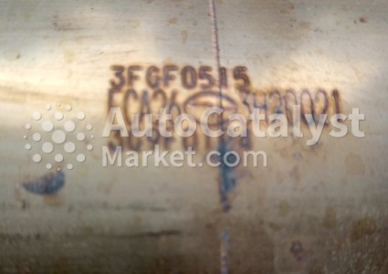 FCA26 (CERAMIC+DPF) - Photo № 3 | AutoCatalyst Market