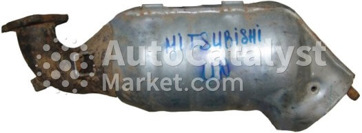 Catalytic Converter UN  (TYPE 1)  | Zambia - Scrap Prices & Sell Used — Photo № 2 | AutoCatalyst Market