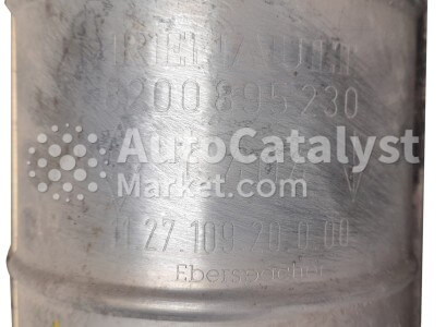 C 404 (CERAMIC+DPF) - Photo № 5 | AutoCatalyst Market