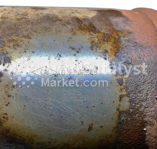 C 625 (DPF) - Photo № 4 | AutoCatalyst Market