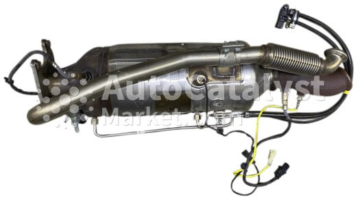 580202588 (DPF) - Photo № 1 | AutoCatalyst Market