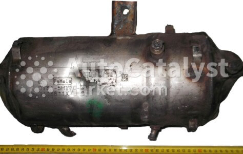 DV61-5H270-CB (DPF) - Photo № 4 | AutoCatalyst Market