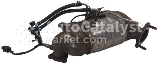 CF2A720 (CERAMIC + DPF) - 照片 № 2 | AutoCatalyst Market