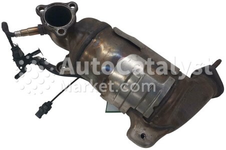 CF2A720 (CERAMIC + DPF) - 照片 № 1 | AutoCatalyst Market