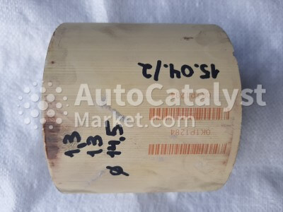 Schrottpreis katalysator OK1P1284 ➜ Schrottpreis ab 2025-07-25 — Foto № 1 | AutoCatalyst Market
