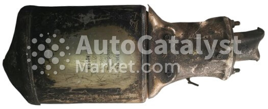 Nissan X-Trail 2004 Catalytic Converters Scrap Prices