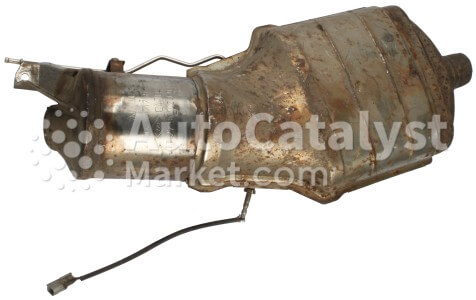 C 470 (DPF) - Фото № 1 | AutoCatalyst Market