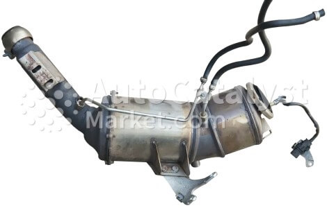 Precio de catalizador KT 1189 / PF 0015 (CERAMIC) usado (chatarra) — Foto № 1 | AutoCatalyst Market
