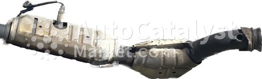 YL3C 5G218 CA (First+Second) (SET) - Фото № 1 | AutoCatalyst Market