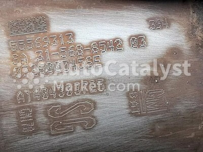 GM 170 (Type 2) (First) - Photo № 5 | AutoCatalyst Market