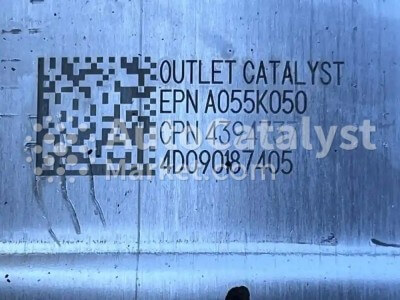 EPN A055K050 / CPN 4394737 (DPF) - 照片 № 1 | AutoCatalyst Market