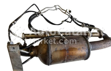 Сena katalizatora na złomie KT 1276 / PF 0050 (CERAMIC) — Zdjęcie № 1 | AutoCatalyst Market