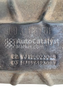 8E0131701DT / 8E0178R - Photo № 2 | AutoCatalyst Market