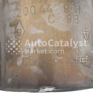 C 293 - Фото № 1 | AutoCatalyst Market