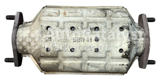 SOH11 - Foto № 1 | AutoCatalyst Market