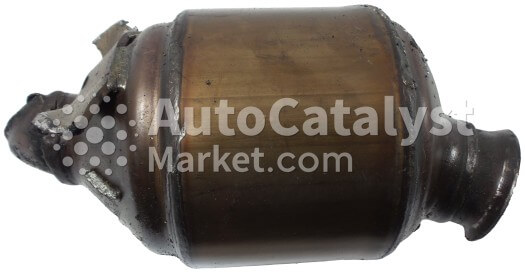 Catalytic Converter TR PSA K375  | 0000003009 T | Indonesia - Scrap Prices & Sell Used — Photo № 1 | AutoCatalyst Market