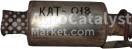 KAT 018 - Photo № 1 | AutoCatalyst Market