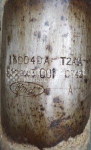 001 D742 A - Foto № 1 | AutoCatalyst Market