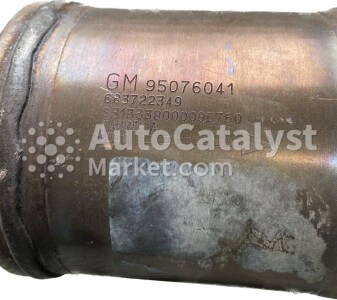 GM 95076041 - الصورة № 3 | AutoCatalyst Market
