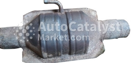 Preço do catalisador CA/CE 94100 usado (sucata) — Foto № 2 | AutoCatalyst Market