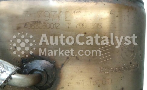 7799595 / 7796714 (DPF) - Photo № 3 | AutoCatalyst Market