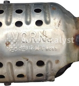 VQRN - Foto № 1 | AutoCatalyst Market