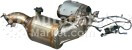 8W0131703H / 8W0178AA + 8W0254750Q (CERAMIC+DPF) - Фото № 1 | AutoCatalyst Market