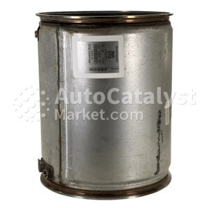 A6804910794 Catalytic Converter Scrap Price — Photo № 2 | AutoCatalyst Market