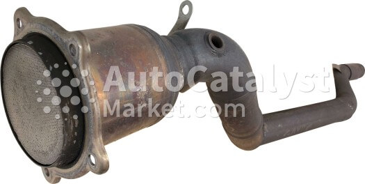 Catalytic Converter 7L5131705 / 7L5254300H  | 9 05648.40 | Eswatini - Scrap Prices & Sell Used — Photo № 1 | AutoCatalyst Market