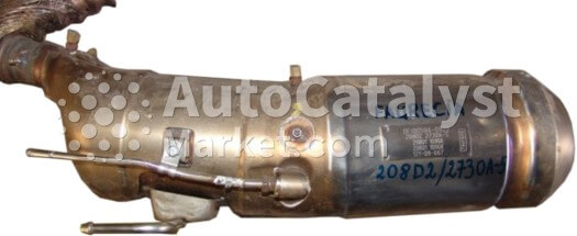 208D2 (CERAMIC) Catalytic Converter Scrap Price — Photo № 1 | AutoCatalyst Market