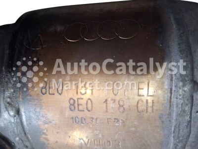8E0131701EL / 8E0178CH - Photo № 3 | AutoCatalyst Market