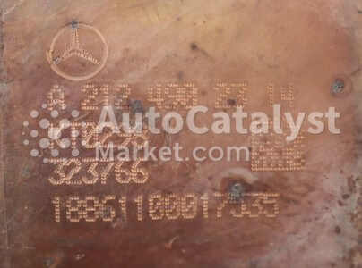 Цена б/у катализатора Mercedes-Benz KT 0298 — Фото № 3 | AutoCatalyst Market