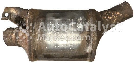 Сena katalizatora na złomie C 460 — Zdjęcie № 1 | AutoCatalyst Market