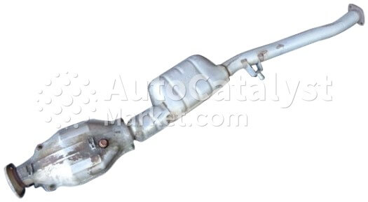 Catalytic Converter PMAC5  | Maldives - Scrap Prices & Sell Used — Photo № 2 | AutoCatalyst Market