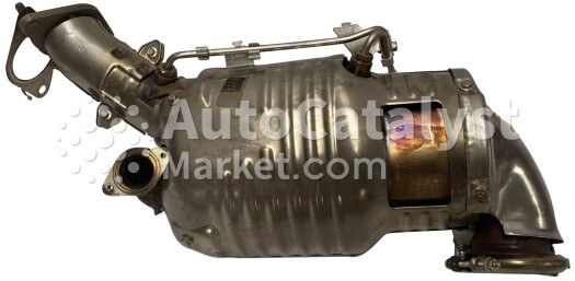 KAT 228 (DPF) - Foto № 1 | AutoCatalyst Market