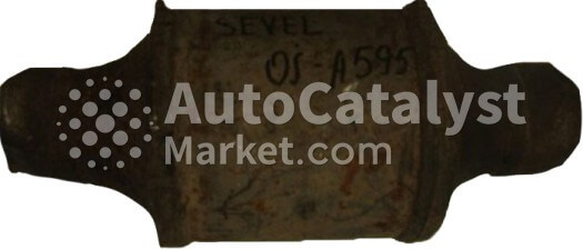 OJ-A595 - 照片 № 1 | AutoCatalyst Market