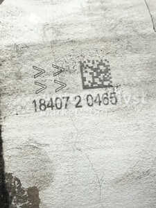 18407  0  0465 (DPF monolith) - Фото № 1 | AutoCatalyst Market