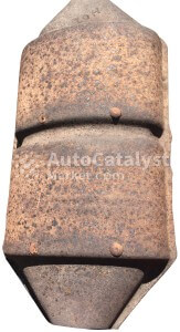 H03  Prix ​​du catalyseur  d'occasion (ferraille) — Photo № 3 | AutoCatalyst Market