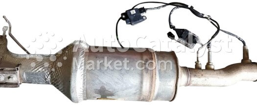 7E0131723P / 7E0214BA / 7E0131705M (METAL) Catalytic Converter Scrap Price — Photo № 1 | AutoCatalyst Market