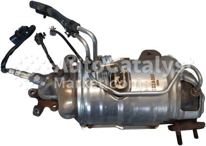 C02A080 - 照片 № 1 | AutoCatalyst Market