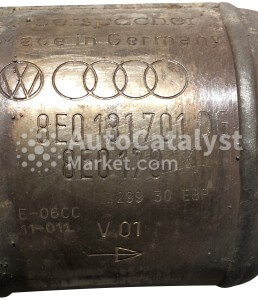 8E0131701DG / 8E0178K - Photo № 3 | AutoCatalyst Market
