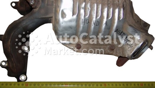 TB21E04 Catalytic Converter Scrap Price — Photo № 1 | AutoCatalyst Market