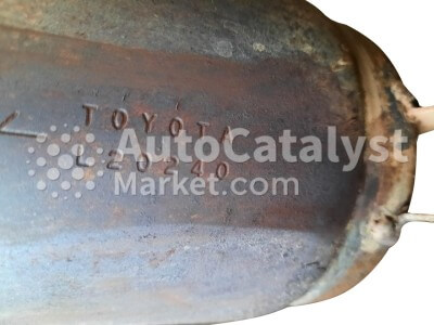 L20240 - Photo № 4 | AutoCatalyst Market