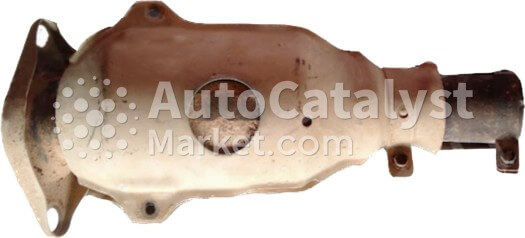 Catalytic Converter CJ2BC9  | Nepal - Scrap Prices & Sell Used — Photo № 1 | AutoCatalyst Market