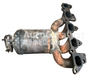 GM 40 GF Catalytic Converter Scrap Price — Photo № 2 | AutoCatalyst Market