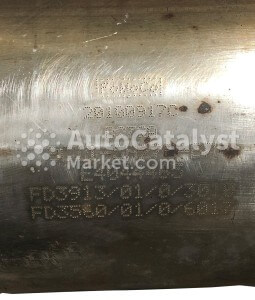 8C11-5H270-BA (CERAMIC) Catalytic Converter Scrap Price — Photo № 7 | AutoCatalyst Market