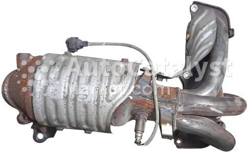 2AZ  (Short) (Type 2) - Photo № 1 | AutoCatalyst Market